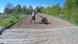 Bodenvorbereitung