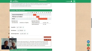 Selfbio die neue Gartenseite im Internet