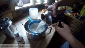 Selbst Kaese herstellen