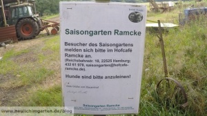 Sie suchen einen Garten und wohnen in Hamburg? Hier muessen Sie hin.