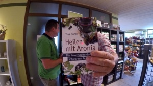 Heilen mit Aronia