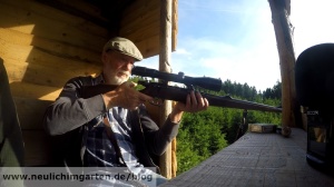 Selbstversorgung und die Jagd