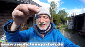 PH Wert testen im Garten