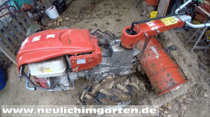 Einachser