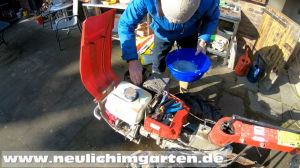 Einachser Pflege