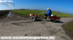 Einachserrennen
