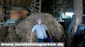 Holzhackschnitzelkraftwerk