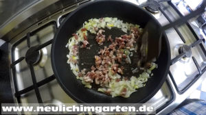 Kochen mit Speck