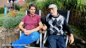 Ein Landwirt im Interview