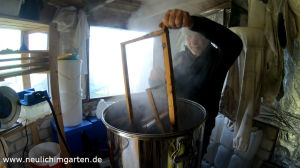Logar Wachsschmelzer